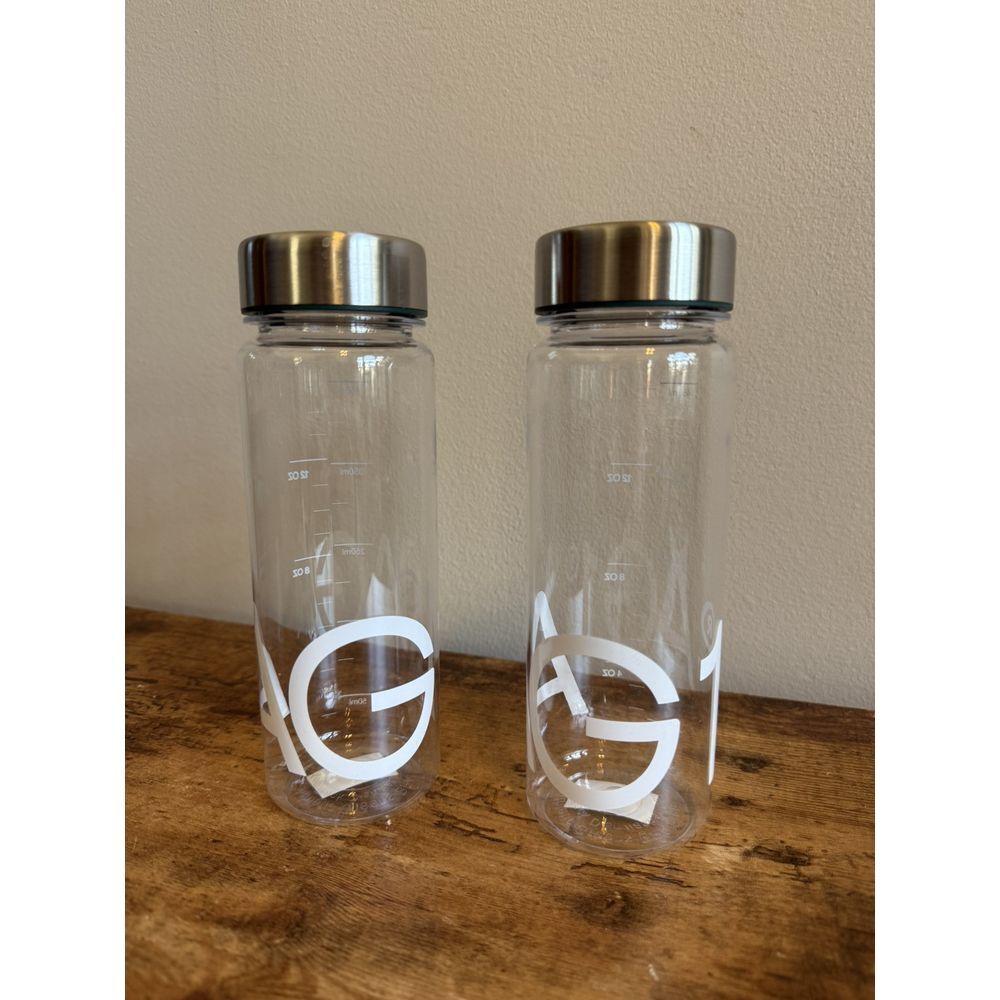 2 Brand New Athletic Greens AG1 Bottles - NEW
